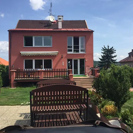 Vila Relax & Holiday Ruda (Central Bohemian)